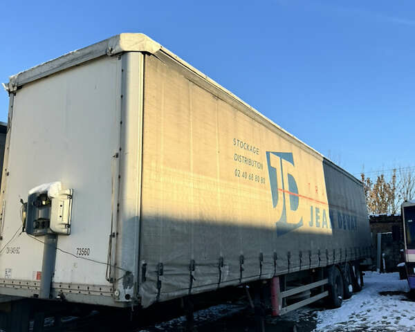 Дженерал Трейлерс ТКС 2003 в Тернополе на Automoto.ua Дженерал Трейлерс ТКС, объемом двигателя 0 л и пробегом 0 тыс. км за 3700 $, фото 1 на Automoto.ua