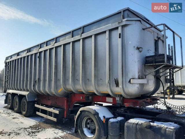 Красный Дженерал Трейлерс JDsa3, объемом двигателя 0 л и пробегом 0 тыс. км за 14900 $, фото 1 на Automoto.ua