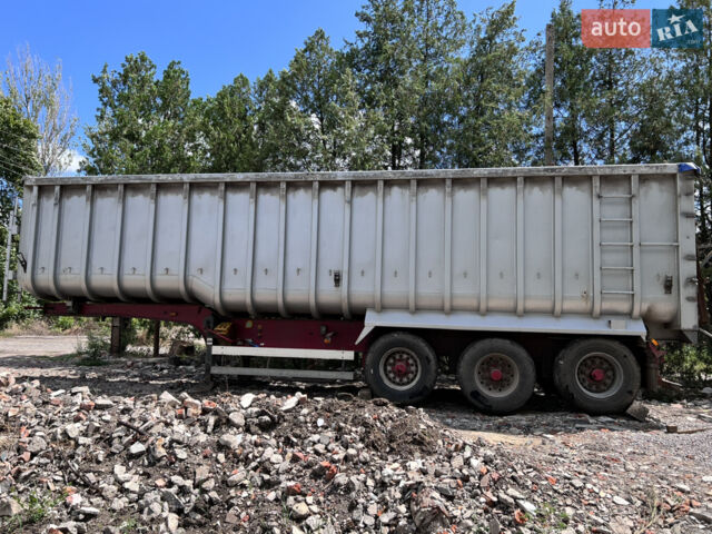 Дженерал Трейлерс JDsa3, об'ємом двигуна 0 л та пробігом 1 тис. км за 13500 $, фото 1 на Automoto.ua