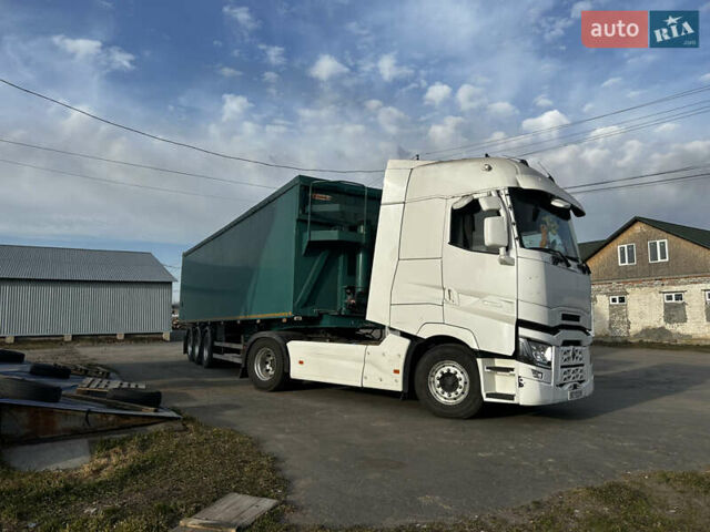 Зелений Дженерал Трейлерс TF 34CZ, об'ємом двигуна 0 л та пробігом 620 тис. км за 28900 $, фото 1 на Automoto.ua