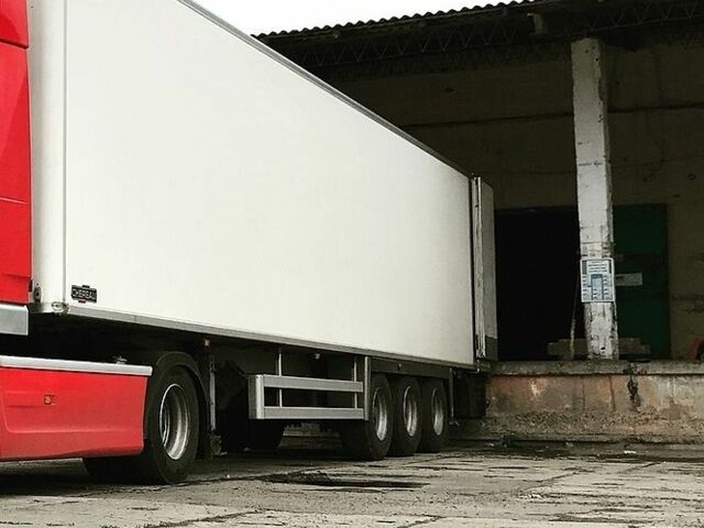 Білий Дженерал Трейлерс ТХ34, об'ємом двигуна 0 л та пробігом 0 тис. км за 5999 $, фото 1 на Automoto.ua