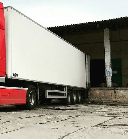 Білий Дженерал Трейлерс ТХ34, об'ємом двигуна 0 л та пробігом 0 тис. км за 5999 $, фото 1 на Automoto.ua