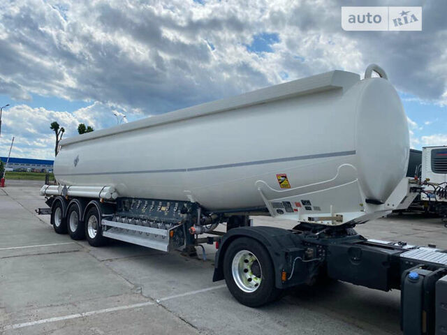 Белый Дженерал Трейлерс ТХ34, объемом двигателя 0 л и пробегом 5 тыс. км за 40961 $, фото 1 на Automoto.ua
