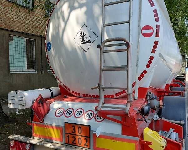 Белый Дженерал Трейлерс ТХ34, объемом двигателя 0 л и пробегом 600 тыс. км за 35000 $, фото 1 на Automoto.ua