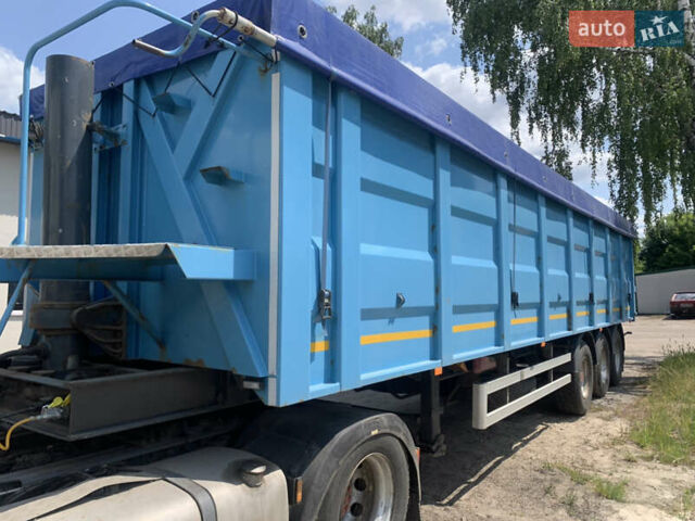 Дженерал Трейлерс ТХ34, объемом двигателя 0 л и пробегом 200 тыс. км за 20000 $, фото 1 на Automoto.ua