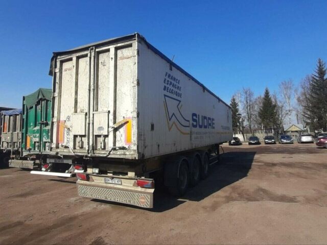Сірий Дженерал Трейлерс ТХ34, об'ємом двигуна 0 л та пробігом 600 тис. км за 15000 $, фото 1 на Automoto.ua