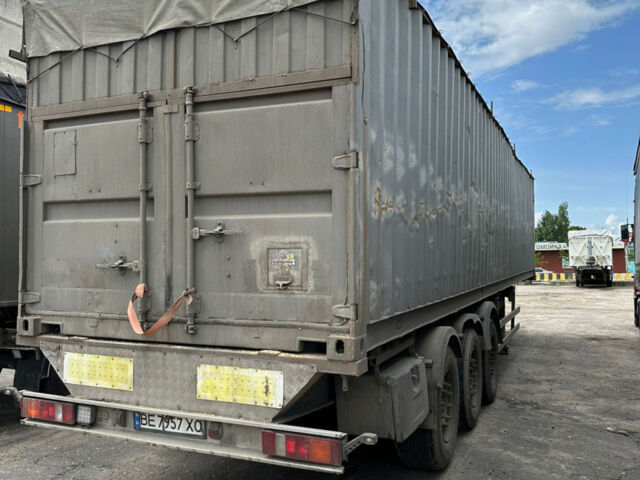 Синий Дженерал Трейлерс ТХ34, объемом двигателя 0 л и пробегом 11 тыс. км за 8000 $, фото 1 на Automoto.ua