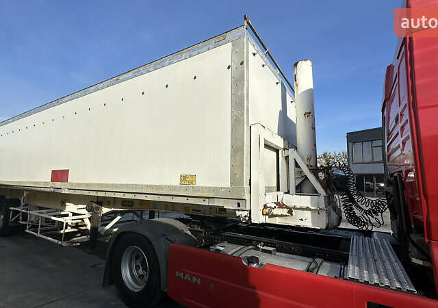 Белый Дженерал Трейлерс Trailers, объемом двигателя 0 л и пробегом 5 тыс. км за 11331 $, фото 1 на Automoto.ua