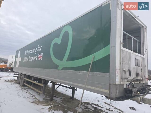 Дженерал Трейлерс Trailers, объемом двигателя 0 л и пробегом 0 тыс. км за 3500 $, фото 1 на Automoto.ua