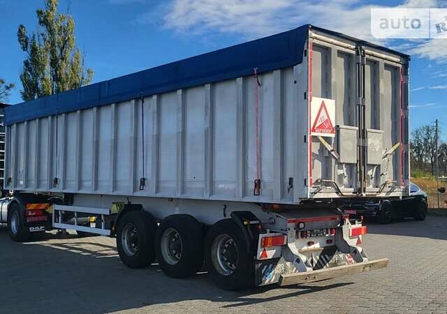 Дженерал Трейлерс Trailers, объемом двигателя 0 л и пробегом 121 тыс. км за 18500 $, фото 1 на Automoto.ua