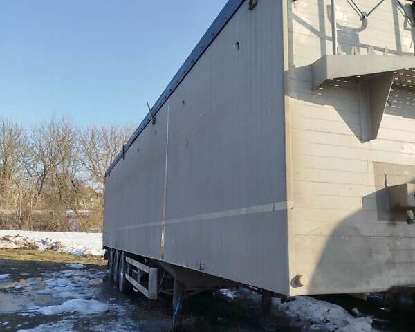 Сірий Дженерал Трейлерс Trailers, об'ємом двигуна 0 л та пробігом 0 тис. км за 14300 $, фото 1 на Automoto.ua