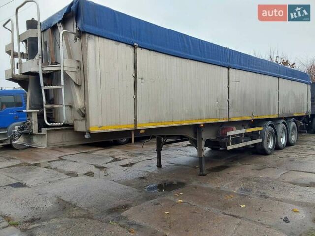 Серый Дженерал Трейлерс Trailers, объемом двигателя 0 л и пробегом 0 тыс. км за 9000 $, фото 1 на Automoto.ua