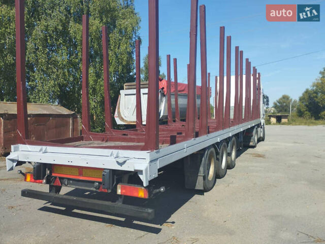 Дженерал Трейлерс TX 34CW, об'ємом двигуна 0 л та пробігом 0 тис. км за 6900 $, фото 1 на Automoto.ua