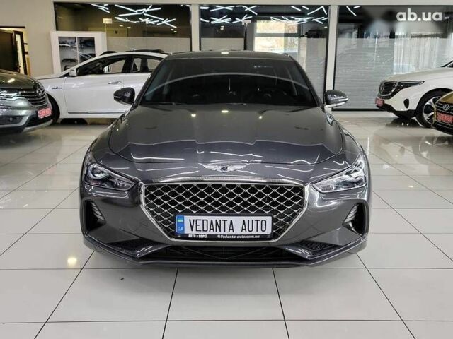 Генезис G70, об'ємом двигуна 2.2 л та пробігом 99 тис. км за 29500 $, фото 1 на Automoto.ua