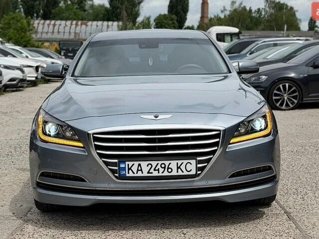 Генезис G80, об'ємом двигуна 0 л та пробігом 81 тис. км за 14500 $, фото 1 на Automoto.ua