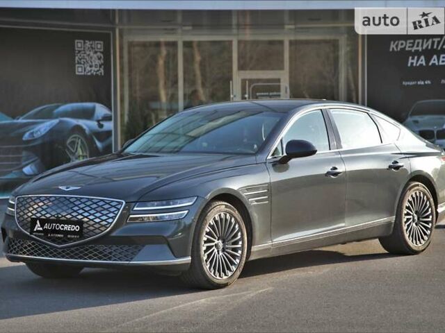 Генезис G80, объемом двигателя 0 л и пробегом 7 тыс. км за 45000 $, фото 1 на Automoto.ua