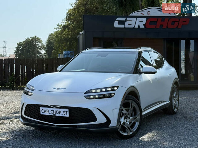 Білий Генезис GV60, об'ємом двигуна 0 л та пробігом 21 тис. км за 33900 $, фото 1 на Automoto.ua