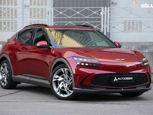 Генезис GV60, объемом двигателя 0 л и пробегом 21 тыс. км за 37900 $, фото 1 на Automoto.ua