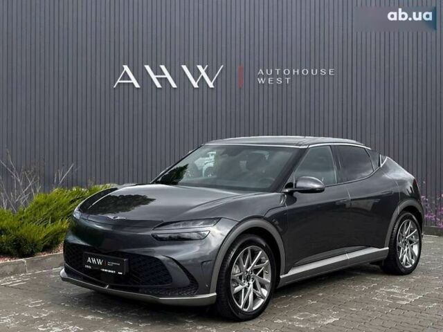 Генезис GV60, объемом двигателя 0 л и пробегом 34 тыс. км за 36900 $, фото 1 на Automoto.ua