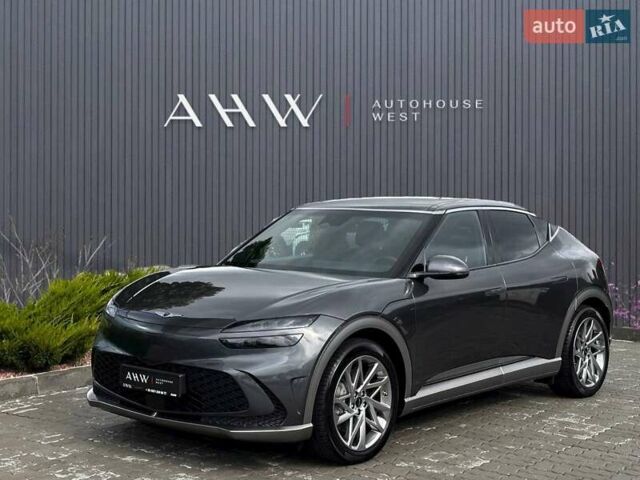 Серый Генезис GV60, объемом двигателя 0 л и пробегом 34 тыс. км за 36900 $, фото 1 на Automoto.ua