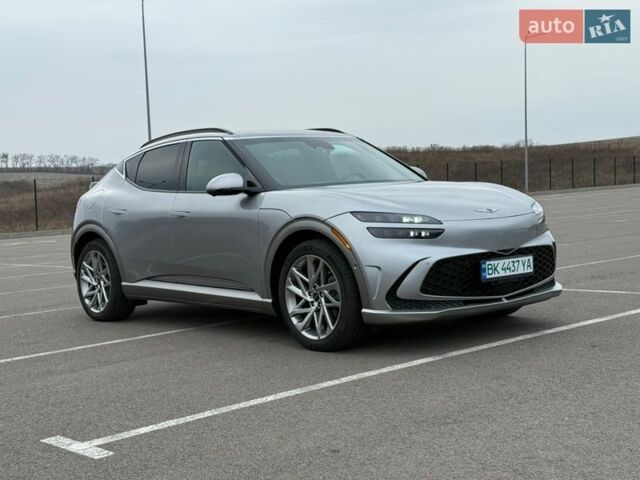 Сірий Генезис GV60, об'ємом двигуна 0 л та пробігом 8 тис. км за 29500 $, фото 1 на Automoto.ua