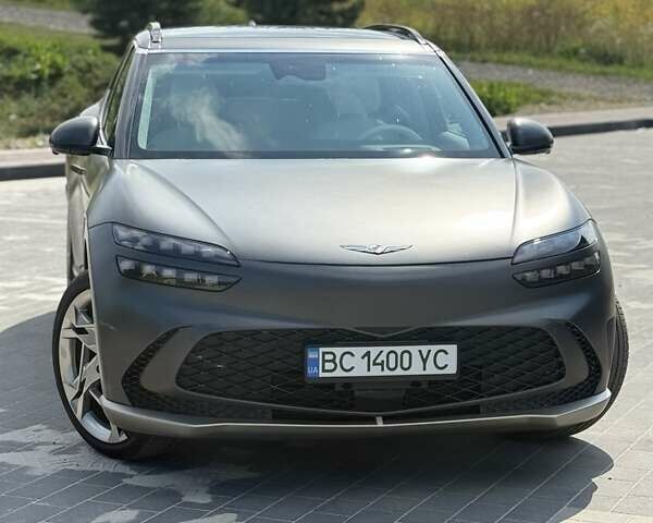 Серый Генезис GV60, объемом двигателя 0 л и пробегом 11 тыс. км за 31500 $, фото 1 на Automoto.ua