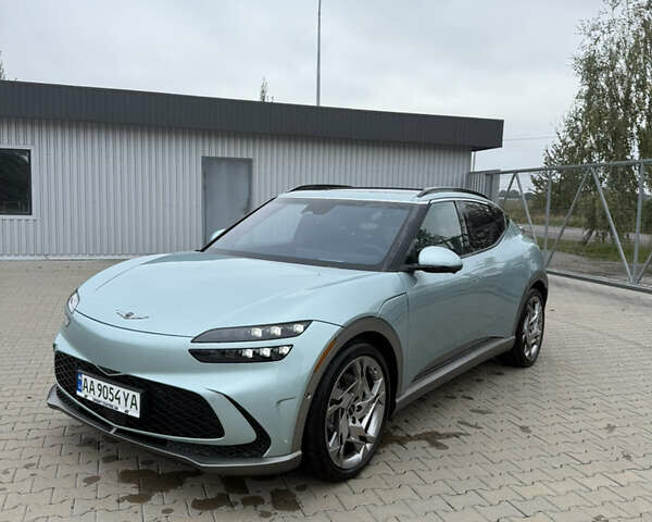 Зелений Генезис GV60, об'ємом двигуна 0 л та пробігом 14 тис. км за 32500 $, фото 1 на Automoto.ua