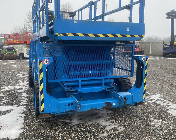 Геніе ГС, об'ємом двигуна 0 л та пробігом 0 тис. км за 28467 $, фото 1 на Automoto.ua