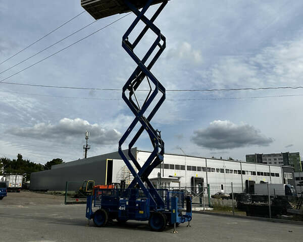 Синий Гение ГС, объемом двигателя 0 л и пробегом 1 тыс. км за 22500 $, фото 1 на Automoto.ua