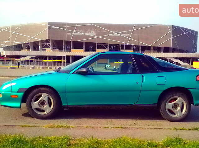 Зеленый Гео Шторм, объемом двигателя 1.6 л и пробегом 100 тыс. км за 2100 $, фото 1 на Automoto.ua