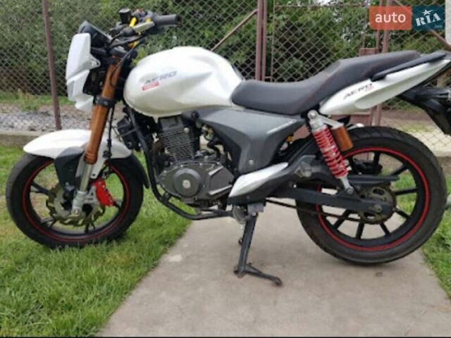 Белый Геон Аэро, объемом двигателя 0.2 л и пробегом 125 тыс. км за 1000 $, фото 1 на Automoto.ua