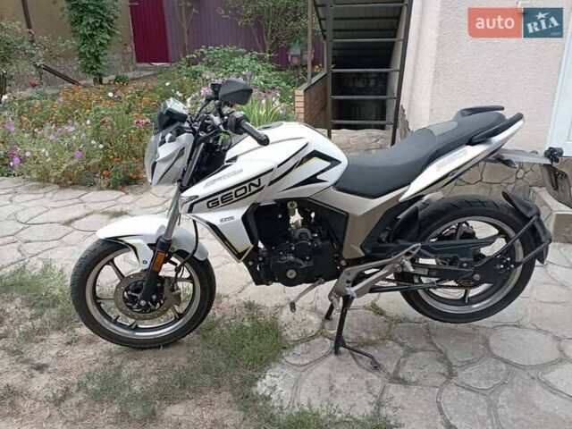 Белый Геон CR6, объемом двигателя 0.23 л и пробегом 11 тыс. км за 1320 $, фото 1 на Automoto.ua