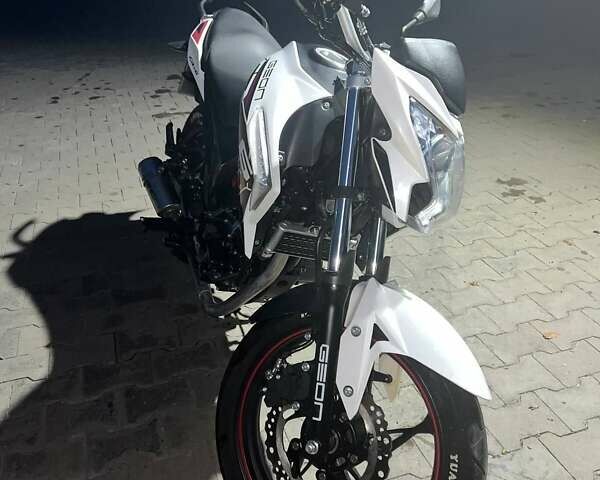 Білий Геон CR6, об'ємом двигуна 0.25 л та пробігом 14 тис. км за 1200 $, фото 1 на Automoto.ua