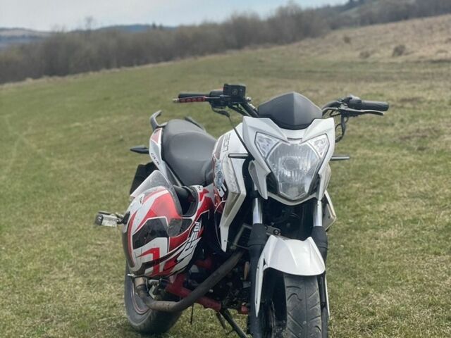 Белый Геон CR6, объемом двигателя 0.25 л и пробегом 15 тыс. км за 900 $, фото 1 на Automoto.ua