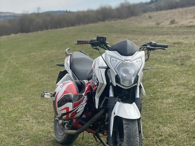 Белый Геон CR6, объемом двигателя 0.25 л и пробегом 15 тыс. км за 900 $, фото 1 на Automoto.ua