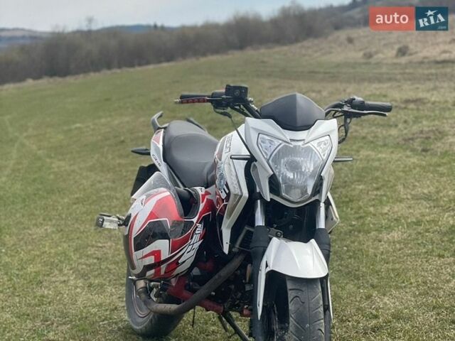 Белый Геон CR6, объемом двигателя 0.25 л и пробегом 15 тыс. км за 900 $, фото 1 на Automoto.ua