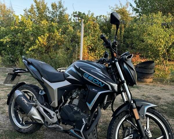 Черный Геон CR6, объемом двигателя 0 л и пробегом 6 тыс. км за 1400 $, фото 1 на Automoto.ua