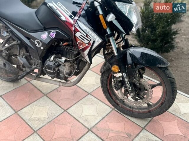 Черный Геон CR6, объемом двигателя 0 л и пробегом 13 тыс. км за 1021 $, фото 1 на Automoto.ua