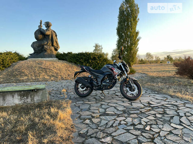 Чорний Геон CR6, об'ємом двигуна 0.25 л та пробігом 12 тис. км за 1250 $, фото 1 на Automoto.ua