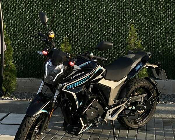 Черный Геон CR6, объемом двигателя 0 л и пробегом 2 тыс. км за 1490 $, фото 1 на Automoto.ua