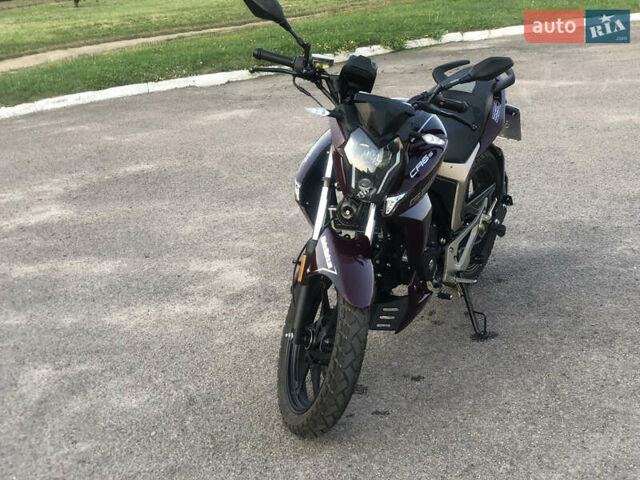 Червоний Геон CR6, об'ємом двигуна 0.23 л та пробігом 1 тис. км за 1350 $, фото 1 на Automoto.ua
