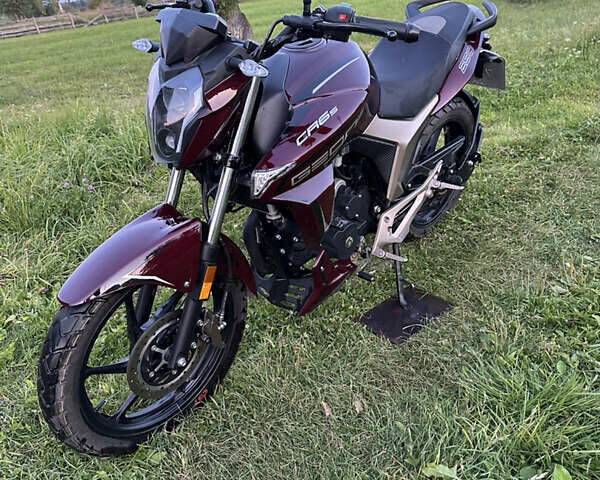 Червоний Геон CR6, об'ємом двигуна 0.23 л та пробігом 5 тис. км за 1450 $, фото 1 на Automoto.ua