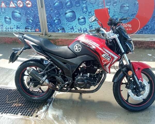 Червоний Геон CR6, об'ємом двигуна 0 л та пробігом 15 тис. км за 1100 $, фото 1 на Automoto.ua