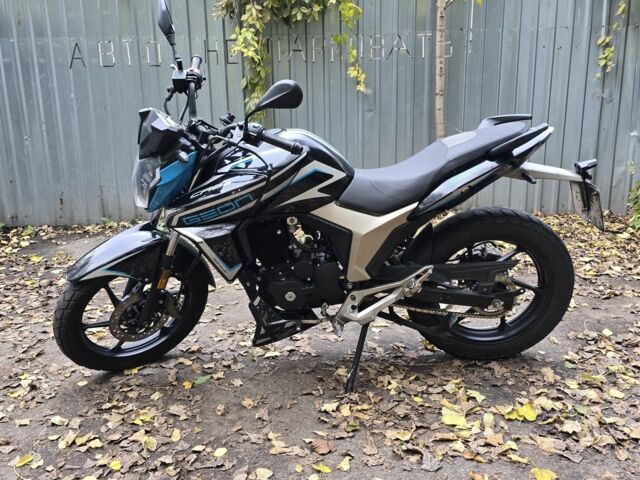 Геон CR6, объемом двигателя 0.25 л и пробегом 0 тыс. км за 1000 $, фото 1 на Automoto.ua