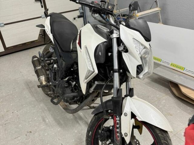 Геон CR6, объемом двигателя 0.25 л и пробегом 0 тыс. км за 815 $, фото 1 на Automoto.ua