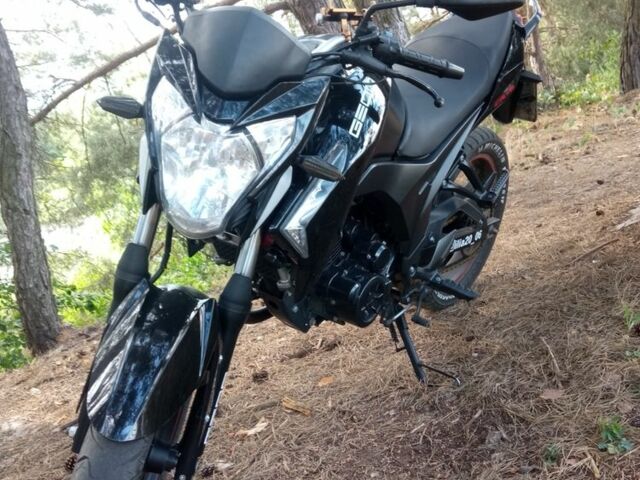 Геон CR6, об'ємом двигуна 0.25 л та пробігом 0 тис. км за 1300 $, фото 1 на Automoto.ua