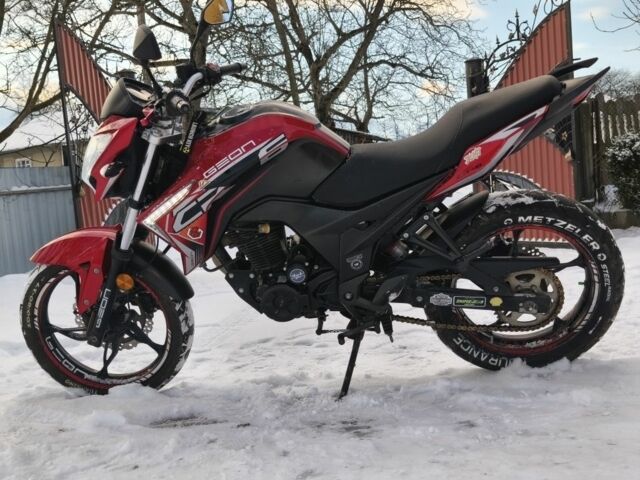 Геон CR6, об'ємом двигуна 0.25 л та пробігом 0 тис. км за 929 $, фото 1 на Automoto.ua