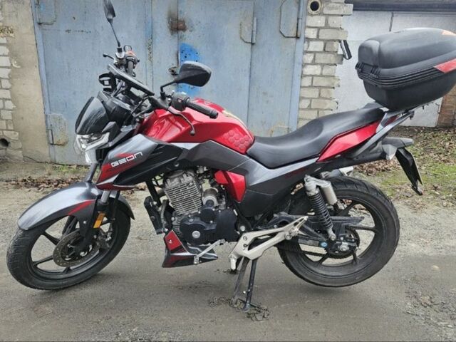 Геон CR6, об'ємом двигуна 0.23 л та пробігом 0 тис. км за 1200 $, фото 1 на Automoto.ua