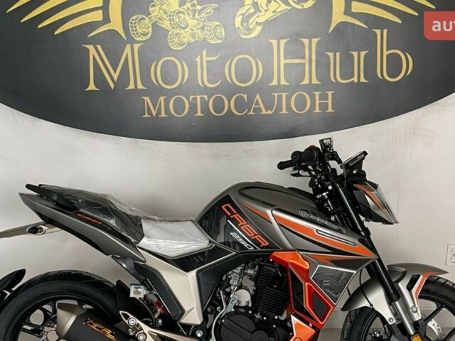 купити нове авто Геон CR6 2025 року від офіційного дилера MotoHub Геон фото