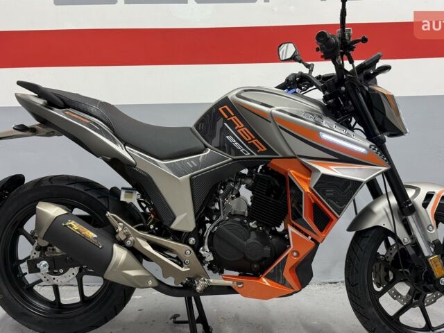 купити нове авто Геон CR6 2026 року від офіційного дилера Сергей Геон фото